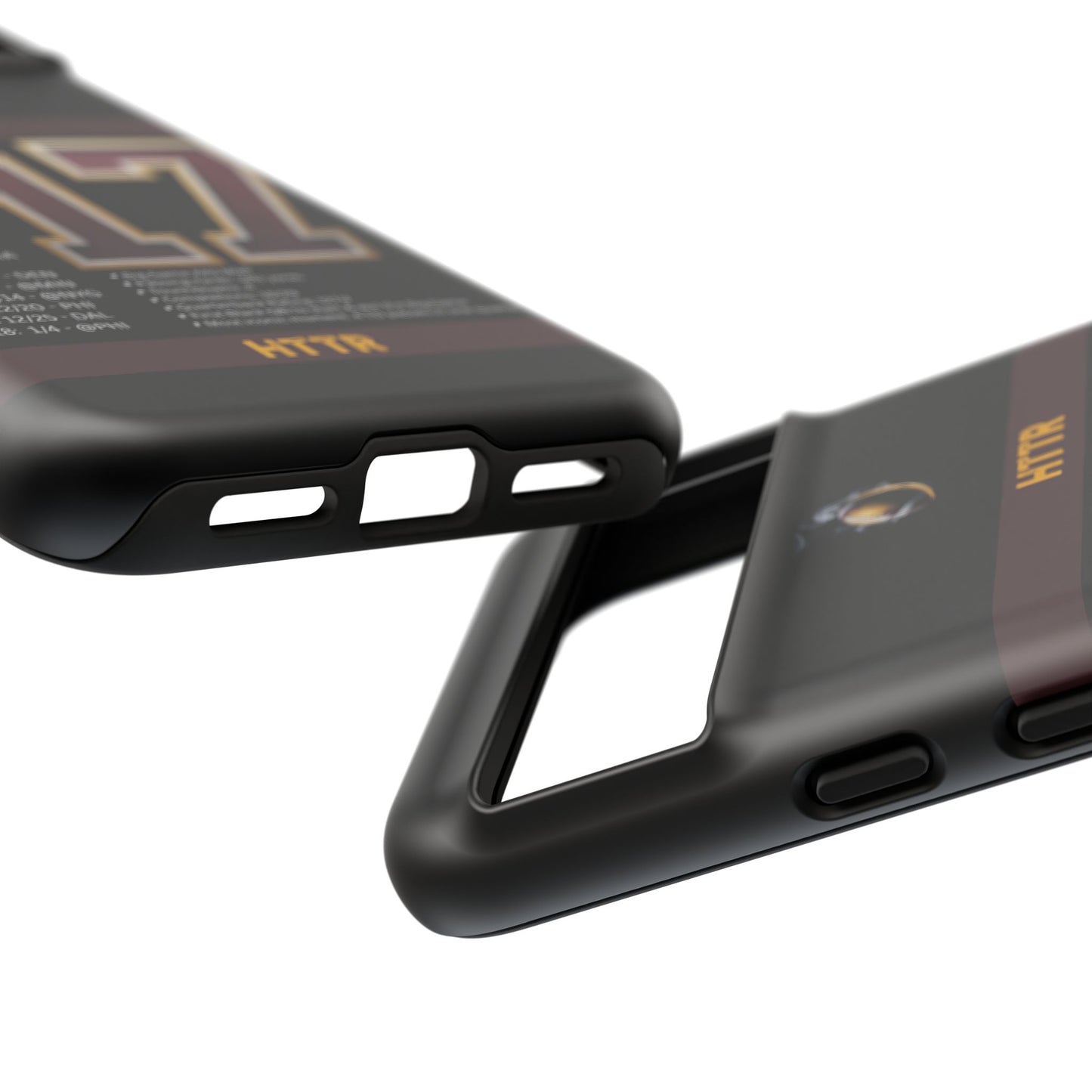 Washington Football Tough Cell Phone Case Cover for Apple iPhone Samsung Galaxy, Google Pixel, Sports Lover Gift, Team Spirit Accessory, Unique Phone Cover, Game Day Case Design, Retro Legends DC Sports HTTR Fan Merchandise