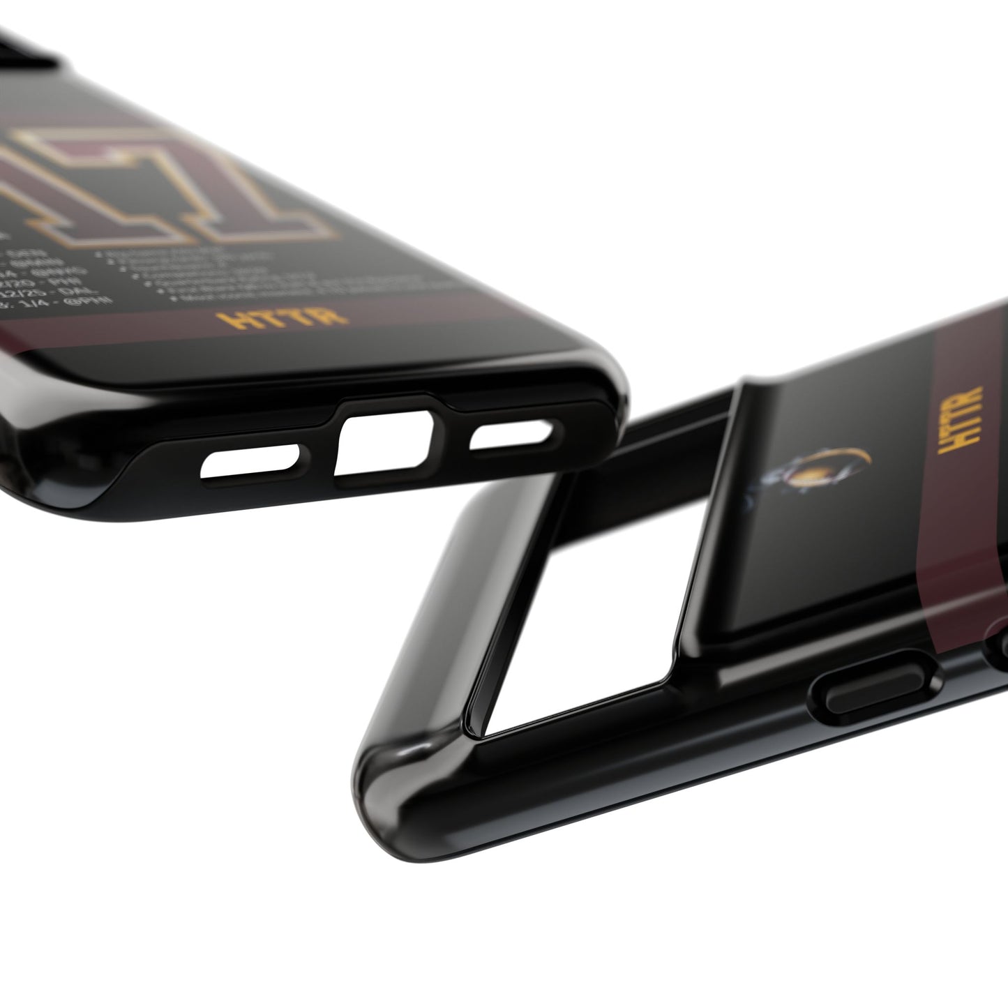 Washington Football Tough Cell Phone Case Cover for Apple iPhone Samsung Galaxy, Google Pixel, Sports Lover Gift, Team Spirit Accessory, Unique Phone Cover, Game Day Case Design, Retro Legends DC Sports HTTR Fan Merchandise