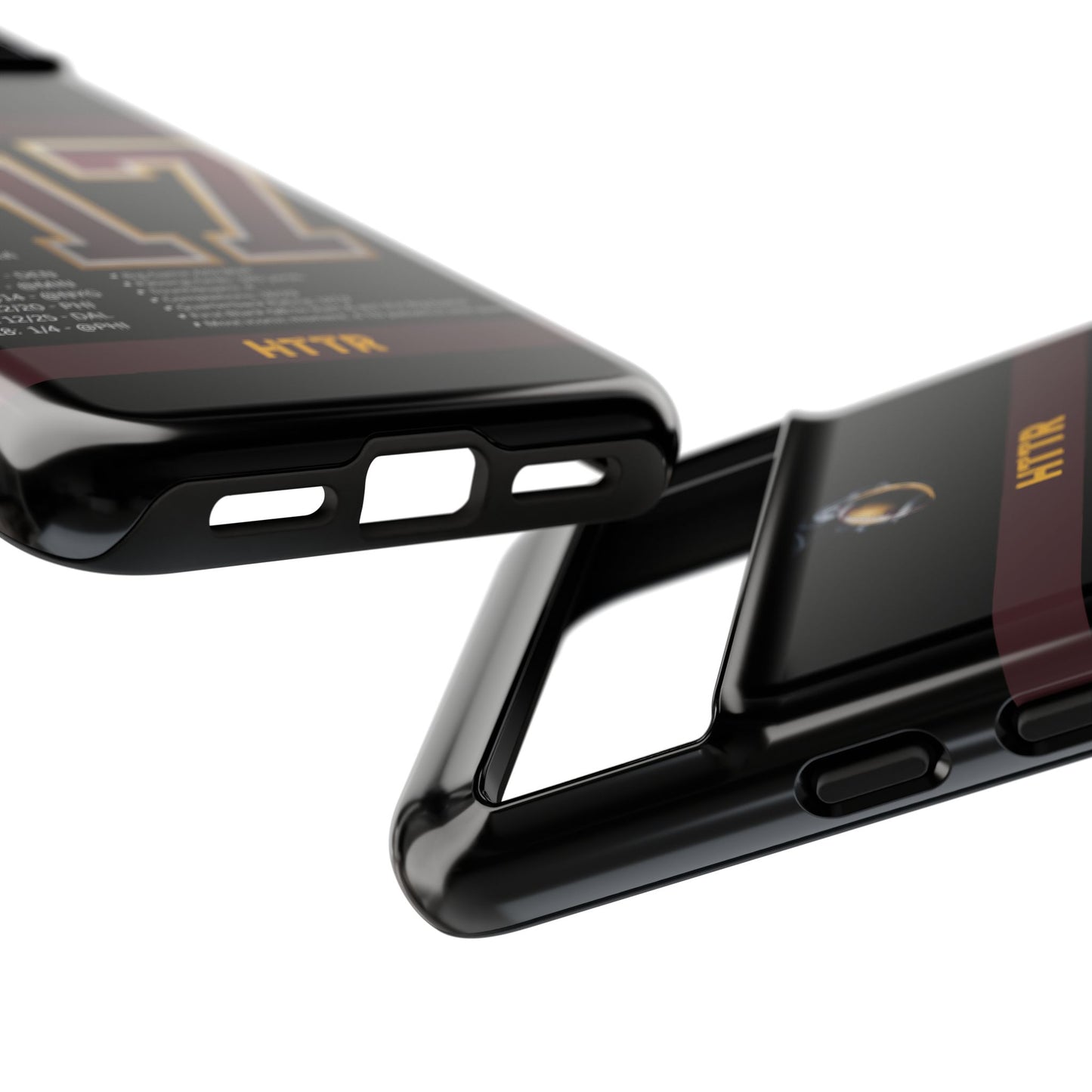 Washington Football Tough Cell Phone Case Cover for Apple iPhone Samsung Galaxy, Google Pixel, Sports Lover Gift, Team Spirit Accessory, Unique Phone Cover, Game Day Case Design, Retro Legends DC Sports HTTR Fan Merchandise